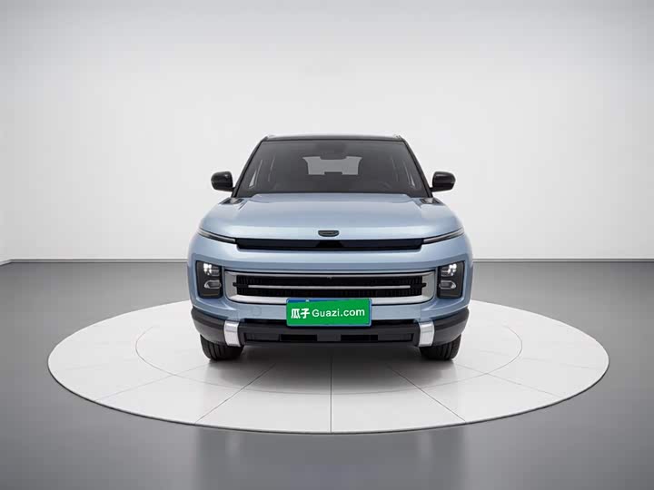 Geely Icon 2023 2023款 1.5TD 主角