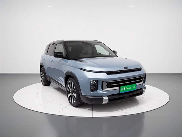 Geely Icon 2023 2023款 1.5TD 主角