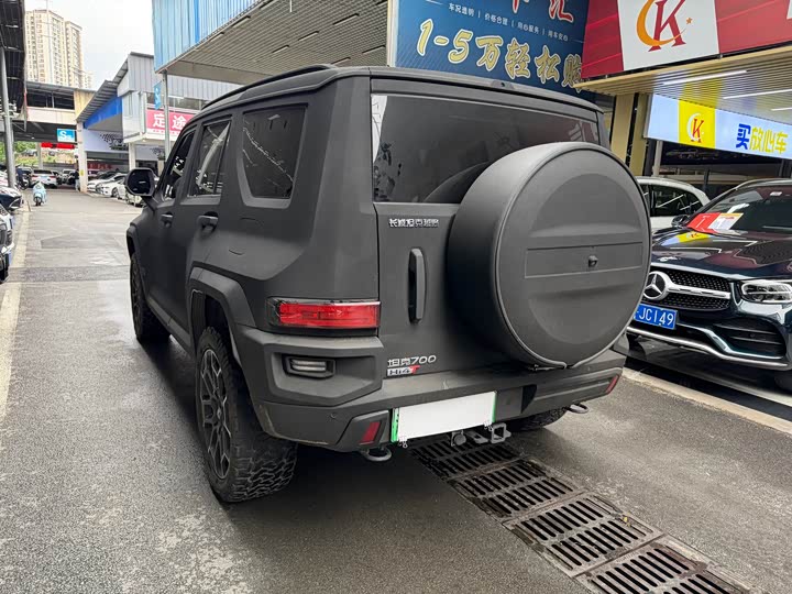 2024 Tank 700 Hybrid
