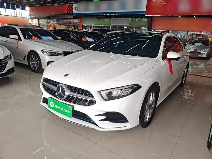 Фото 1 - Mercedes-Benz A-Class