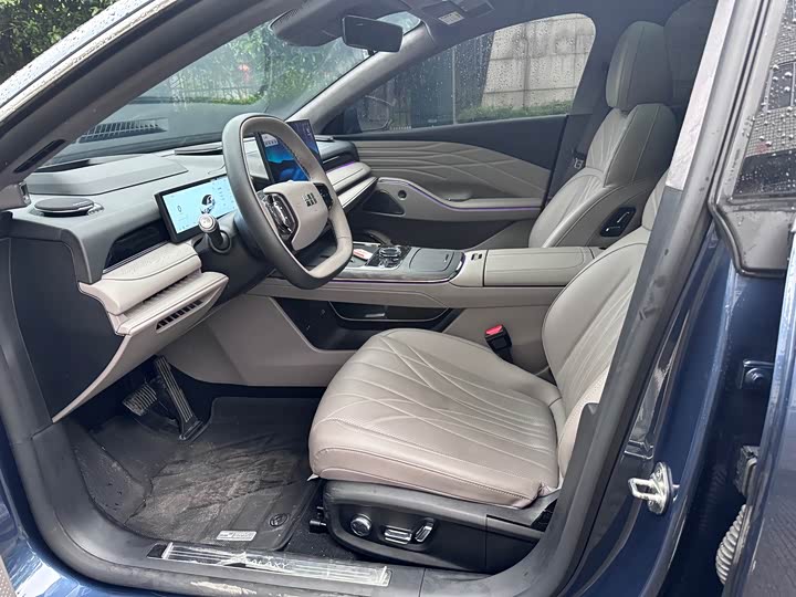 Фото 6 - Geely Galaxy Starshine 8 EM-i