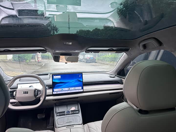 Фото 7 - Geely Galaxy Starshine 8 EM-i