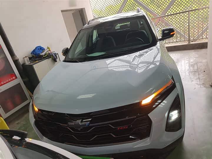 Chevrolet Equinox Plus 2024 2024款 102km RS 至臻版