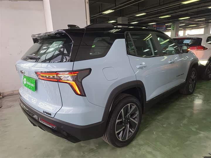 Chevrolet Equinox Plus 2024 2024款 102km RS 至臻版