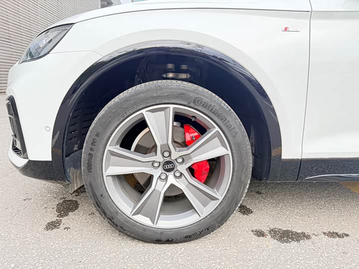 Audi Q5L Sportback 2024 2024款 40 TFSI 豪华型