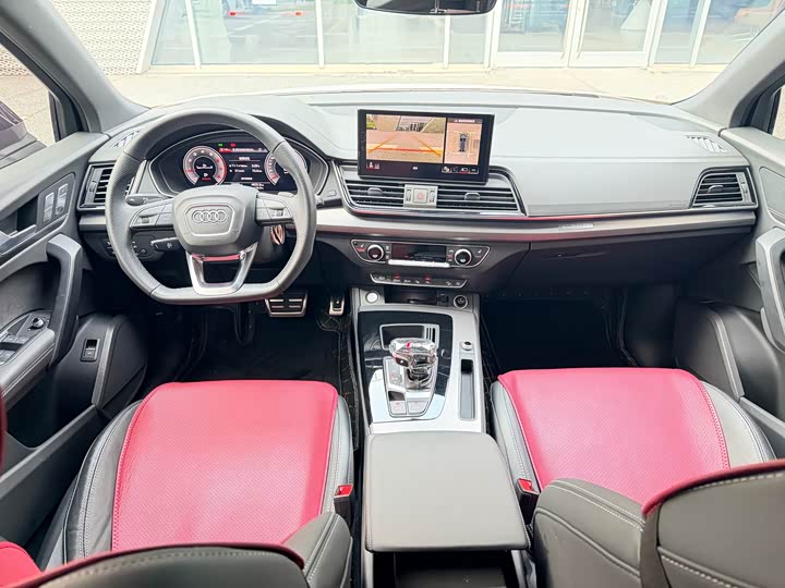 Audi Q5L Sportback 2024 2024款 40 TFSI 豪华型
