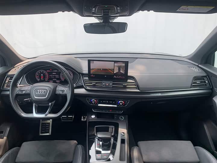 Audi Q5L Sportback 2024 2024款 40 TFSI 豪华型