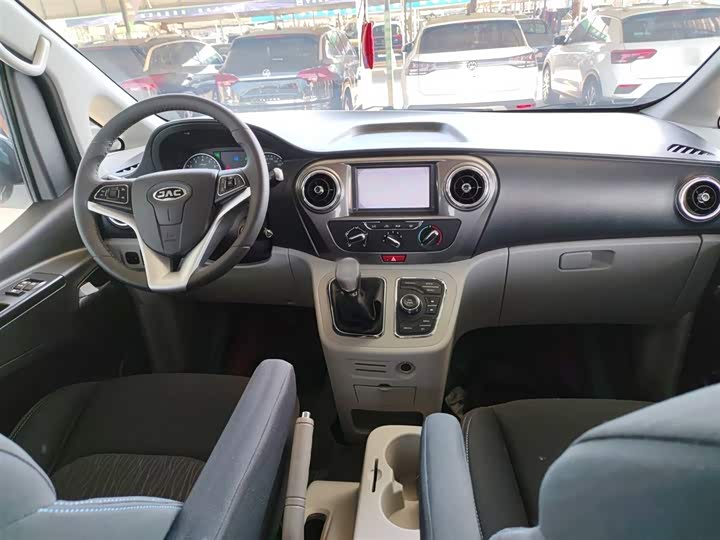 صورة 6 - JAC Refine M3