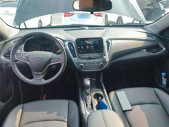 Chevrolet Malibu XL 2023 2023款 1.5T 锐动版