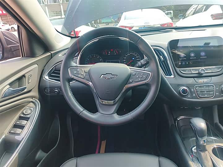 Chevrolet Malibu XL 2023 2023款 1.5T 锐动版