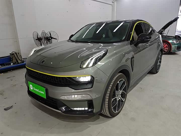 Lynk & Co 05 2020 2020款 2.0TD 两驱耀Halo