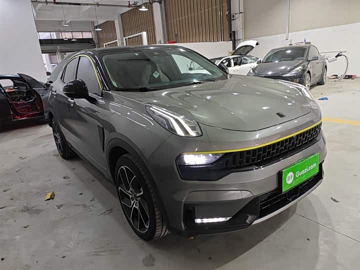 Lynk & Co 05 2020 2020款 2.0TD 两驱耀Halo