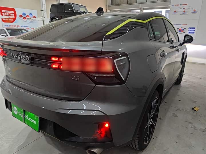 Lynk & Co 05 2020 2020款 2.0TD 两驱耀Halo