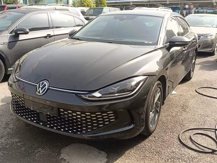 Volkswagen Lamando L 2024 2024款 凌渡L 280TSI DSG炫辣版