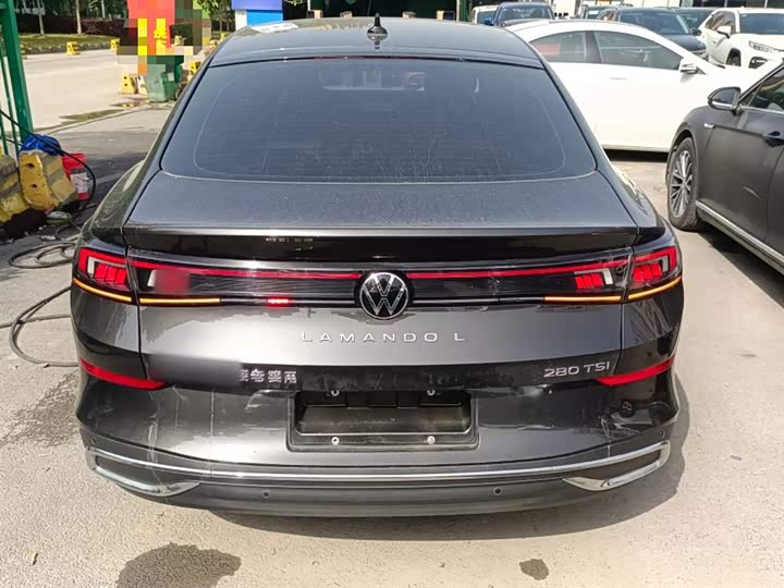 Volkswagen Lamando L 2024 2024款 凌渡L 280TSI DSG炫辣版