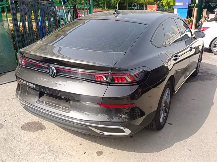 Volkswagen Lamando L 2024 2024款 凌渡L 280TSI DSG炫辣版