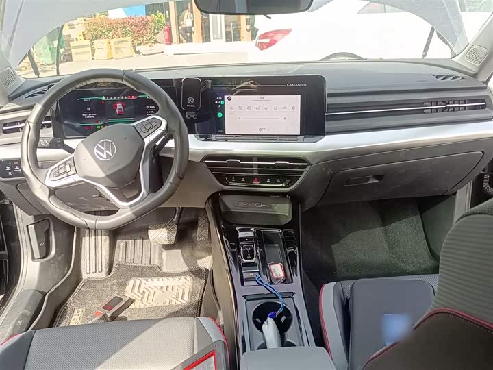 Volkswagen Lamando L 2024 2024款 凌渡L 280TSI DSG炫辣版