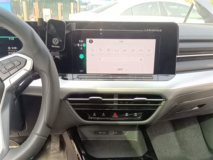 Volkswagen Lamando L 2024 2024款 凌渡L 280TSI DSG炫辣版