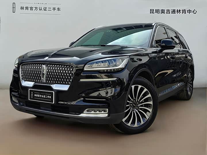 Zdjęcie 1 - Lincoln Aviator
