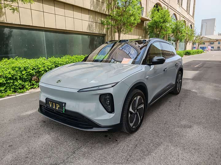 Nio ES6 2025 2025款 75kWh