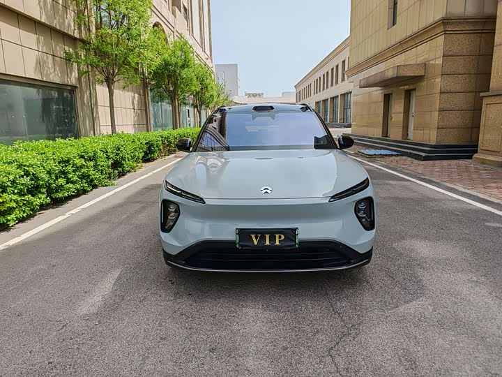 Nio ES6 2025 2025款 75kWh