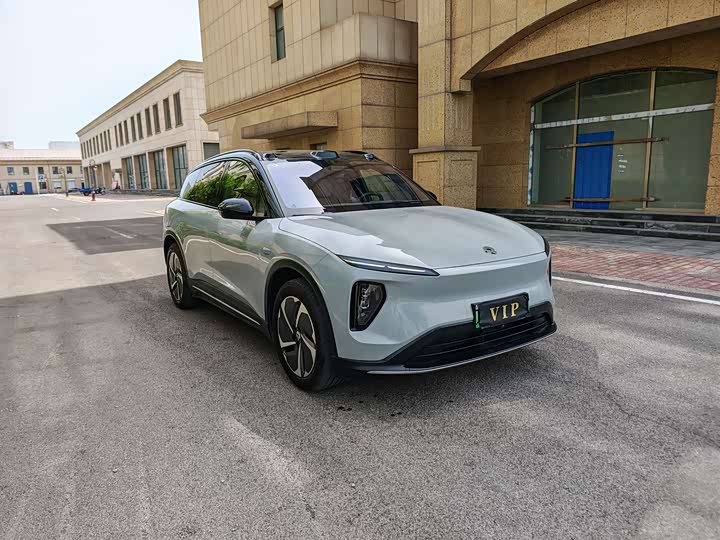 Nio ES6 2025 2025款 75kWh