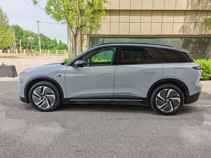 Nio ES6 2025 2025款 75kWh