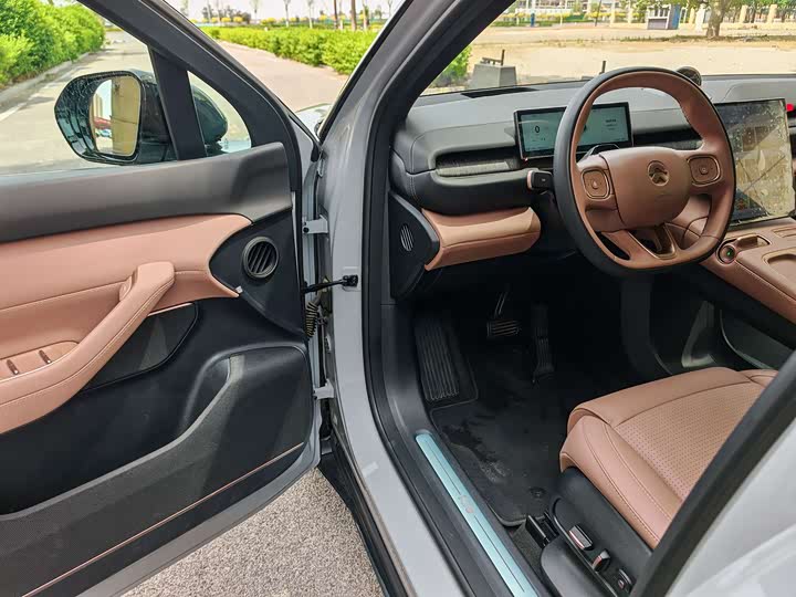 Nio ES6 2025 2025款 75kWh