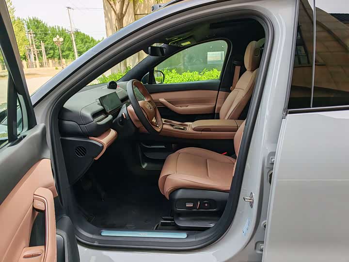 Nio ES6 2025 2025款 75kWh