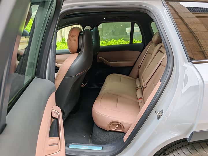 Nio ES6 2025 2025款 75kWh
