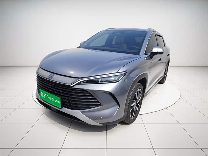 BYD Song L DM-i Hybrid 2024 2024款 112km 超越型