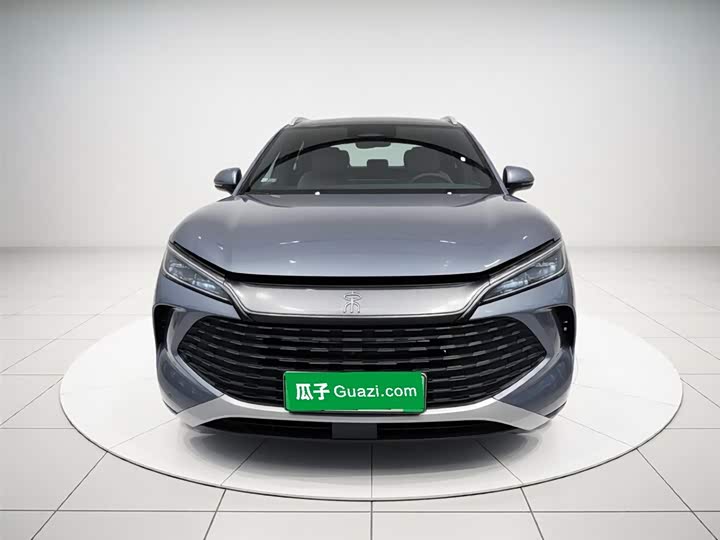 BYD Song L DM-i Hybrid 2024 2024款 112km 超越型