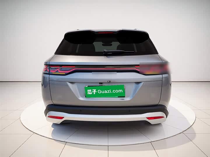 BYD Song L DM-i Hybrid 2024 2024款 112km 超越型