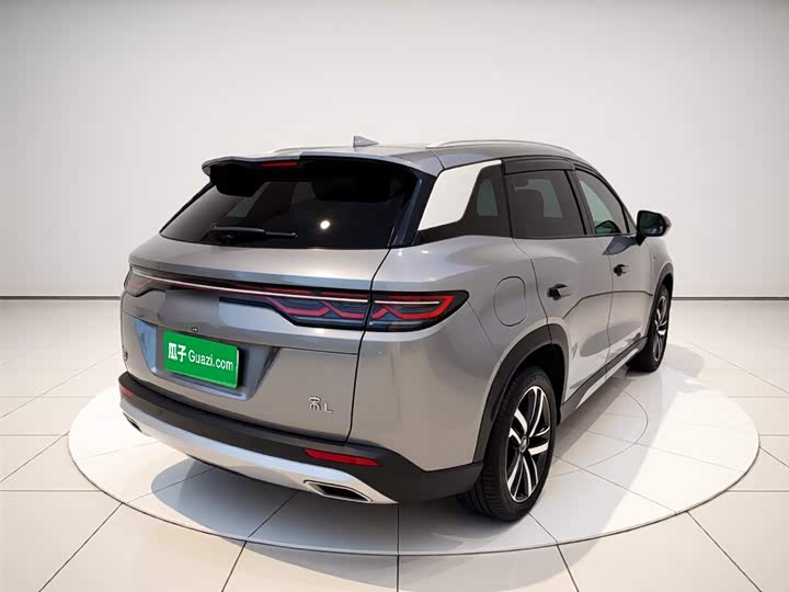 BYD Song L DM-i Hybrid 2024 2024款 112km 超越型