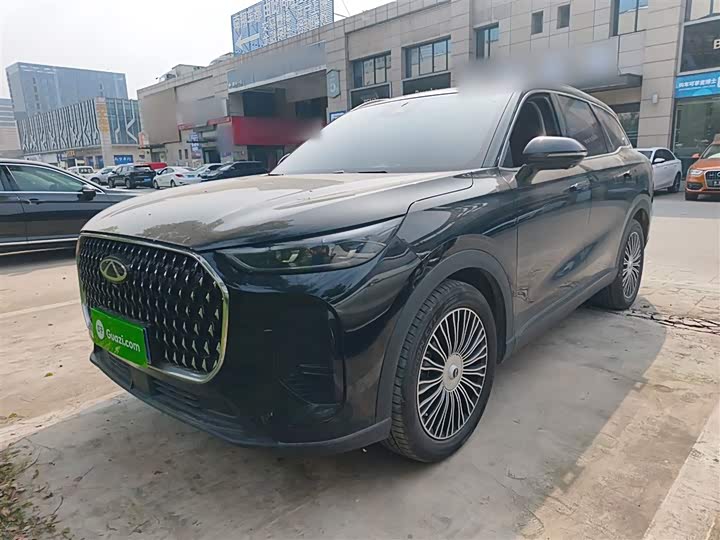 Chery Tiggo 8L 2024 2024款 2.0T 两驱豪华版 5座