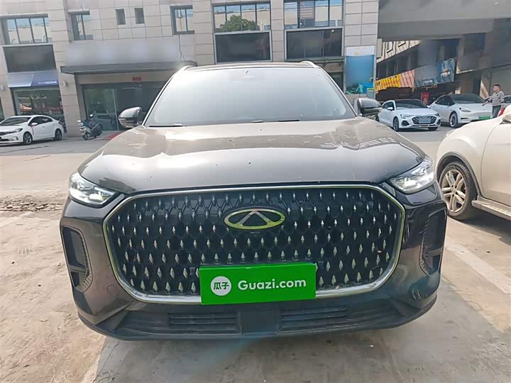 Chery Tiggo 8L 2024 2024款 2.0T 两驱豪华版 5座