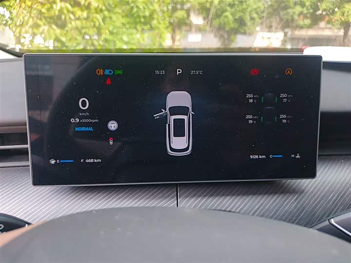 Chery Tiggo 8L 2024 2024款 2.0T 两驱豪华版 5座