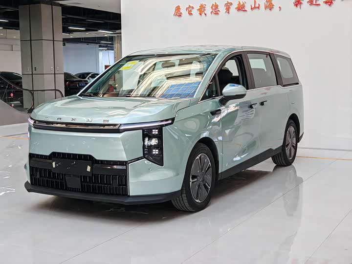 Maxus Mifa 7 2024 2024款 超混 长续航版 悦享版