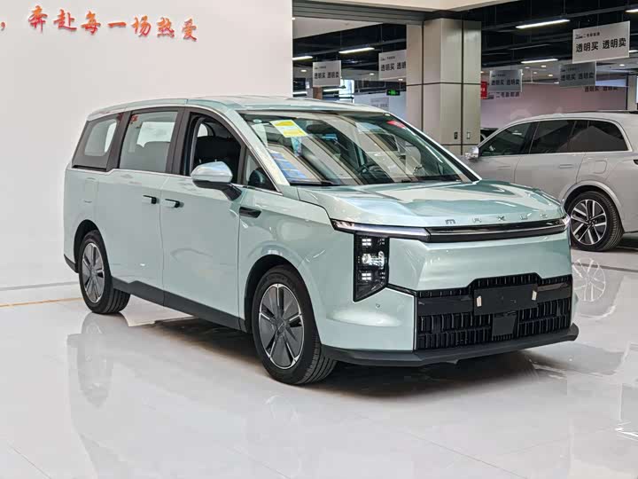Maxus Mifa 7 2024 2024款 超混 长续航版 悦享版