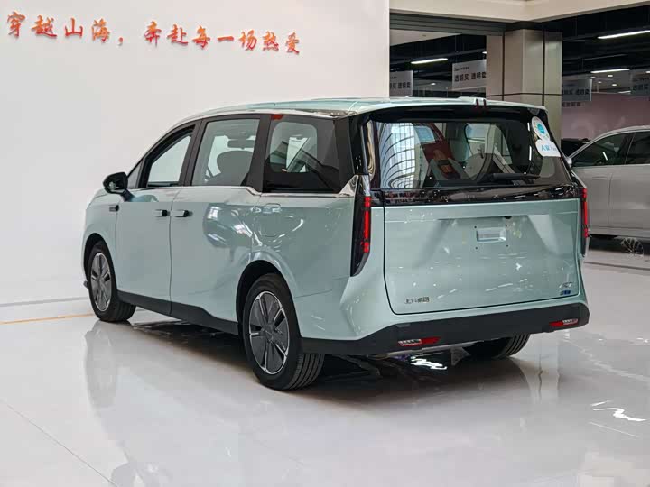 Maxus Mifa 7 2024 2024款 超混 长续航版 悦享版