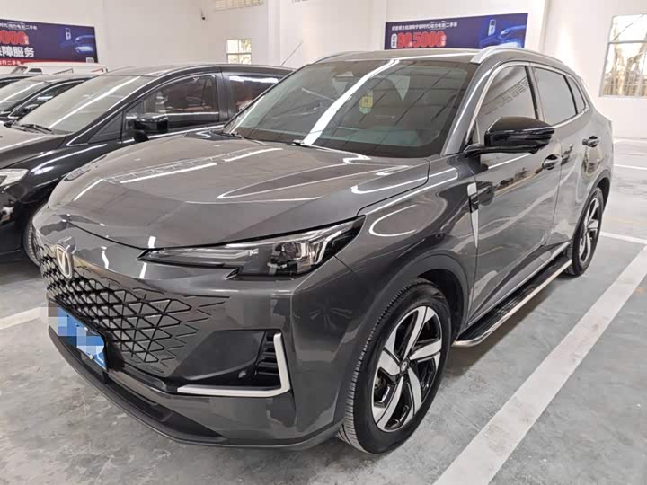 Changan CS55 Plus 2024 2024款 第三代 1.5T DCT尊贵型