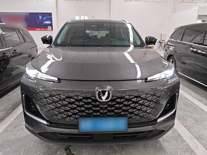 Changan CS55 Plus 2024 2024款 第三代 1.5T DCT尊贵型