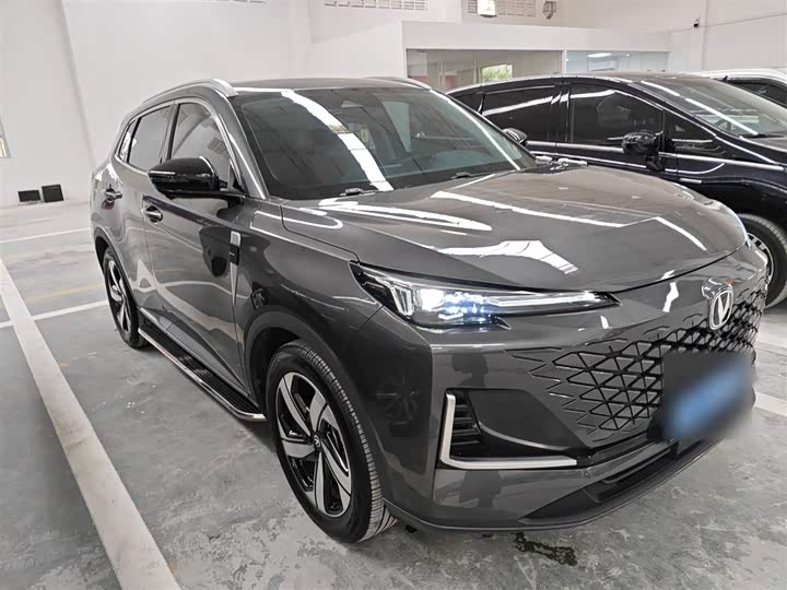 Changan CS55 Plus 2024 2024款 第三代 1.5T DCT尊贵型