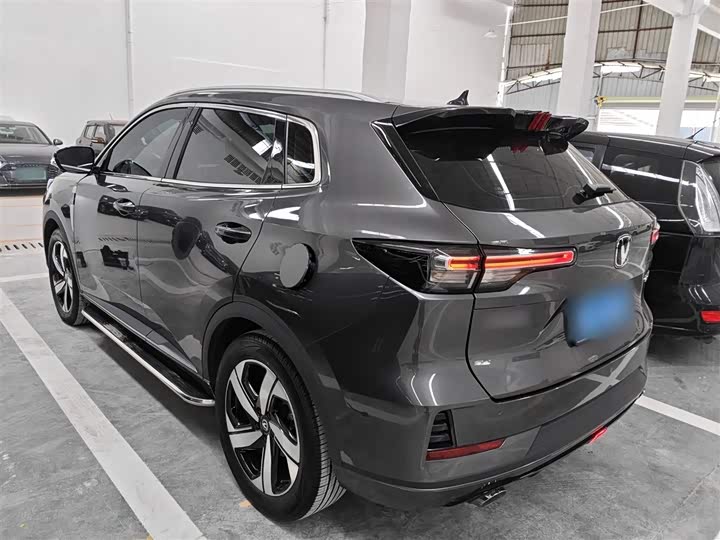 Changan CS55 Plus 2024 2024款 第三代 1.5T DCT尊贵型