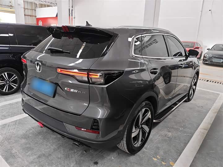 Changan CS55 Plus 2024 2024款 第三代 1.5T DCT尊贵型