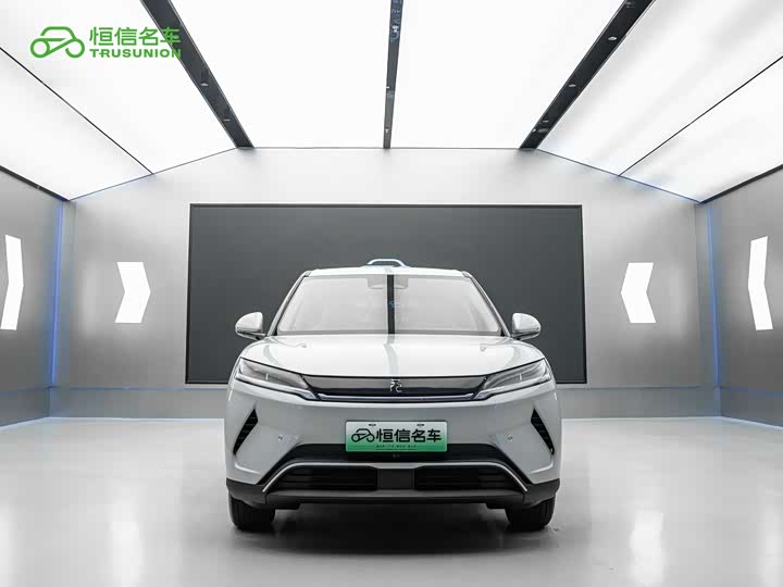 BYD Yuan Up 2025 2025款 智驾版 401KM 领先型