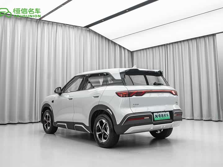 BYD Yuan Up 2025 2025款 智驾版 401KM 领先型