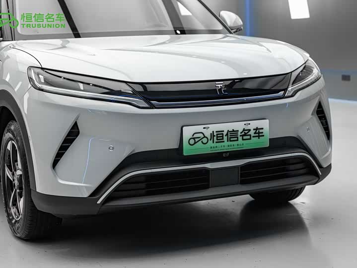BYD Yuan Up 2025 2025款 智驾版 401KM 领先型