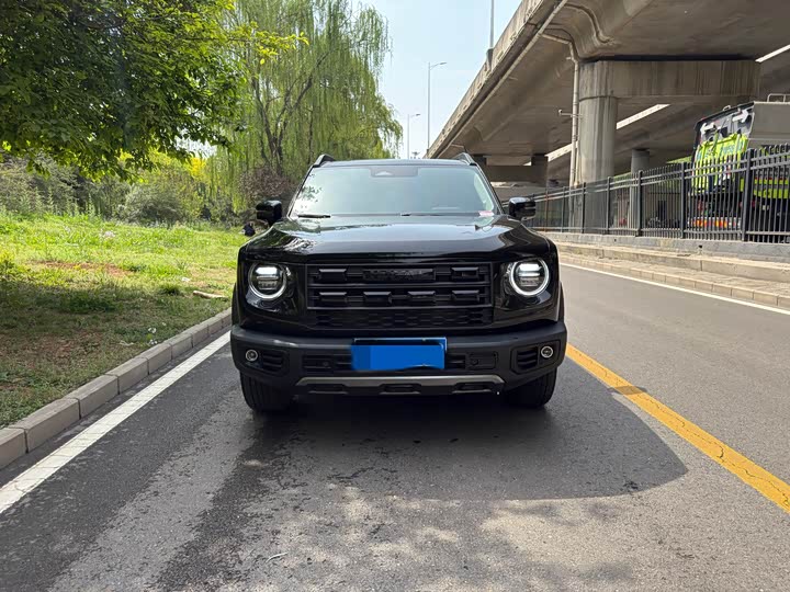 Haval Dargo 2026 2026款 1.5T DCT边牧版
