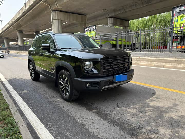 Haval Dargo 2026 2026款 1.5T DCT边牧版